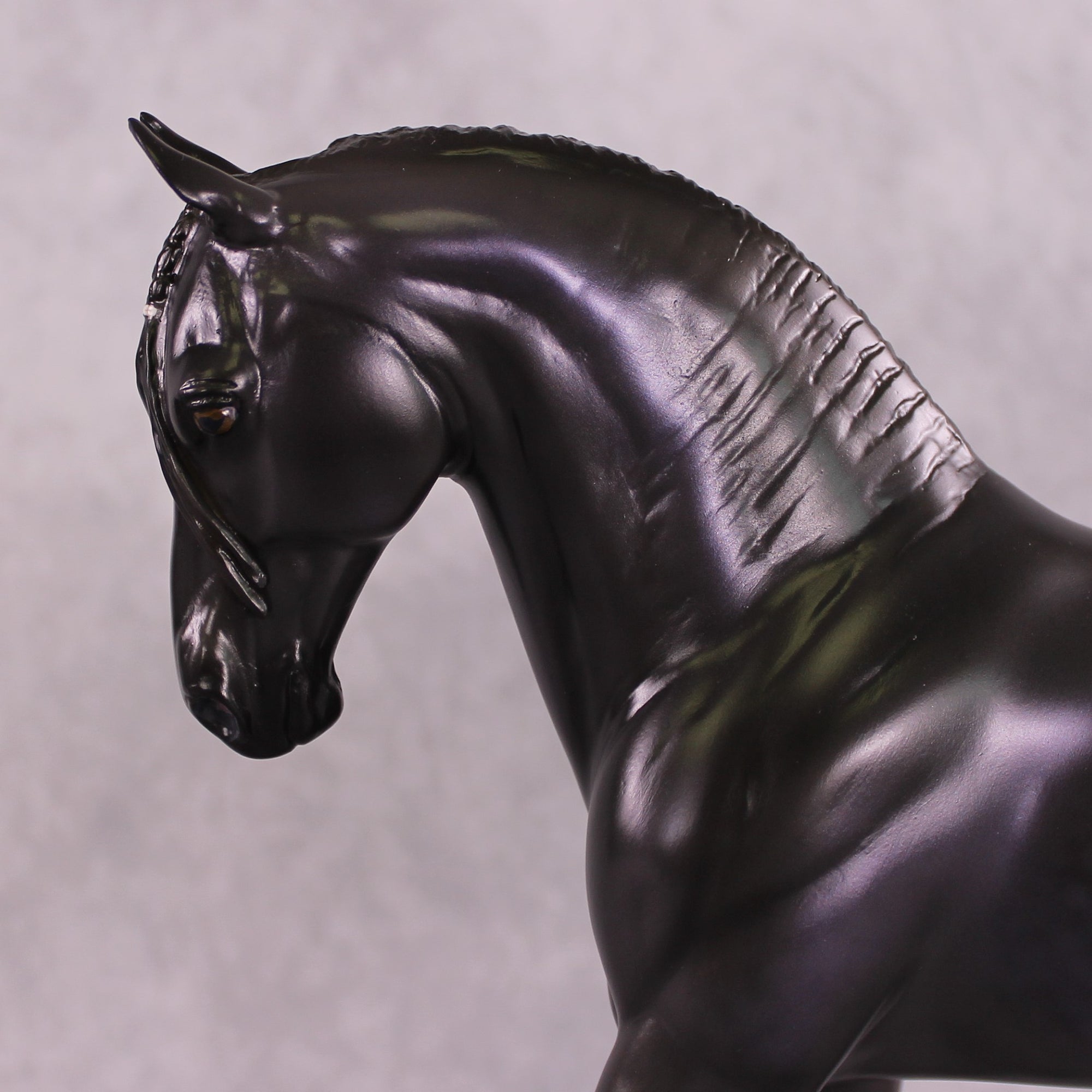 "Laraschone" OOAK EFCM Andalusian/Palouse By Tiffany Purdy SHCF25 Best Offer 5/27/25