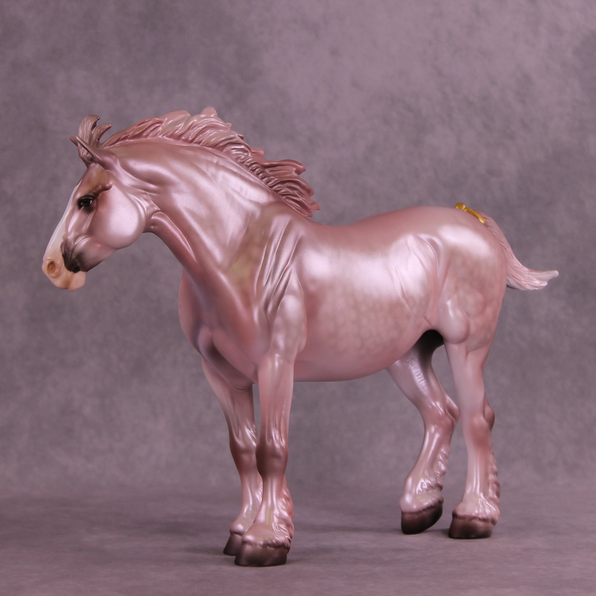 Winterberry or Evergreen LE-24 FCM Bunny by Julie Keim FS25