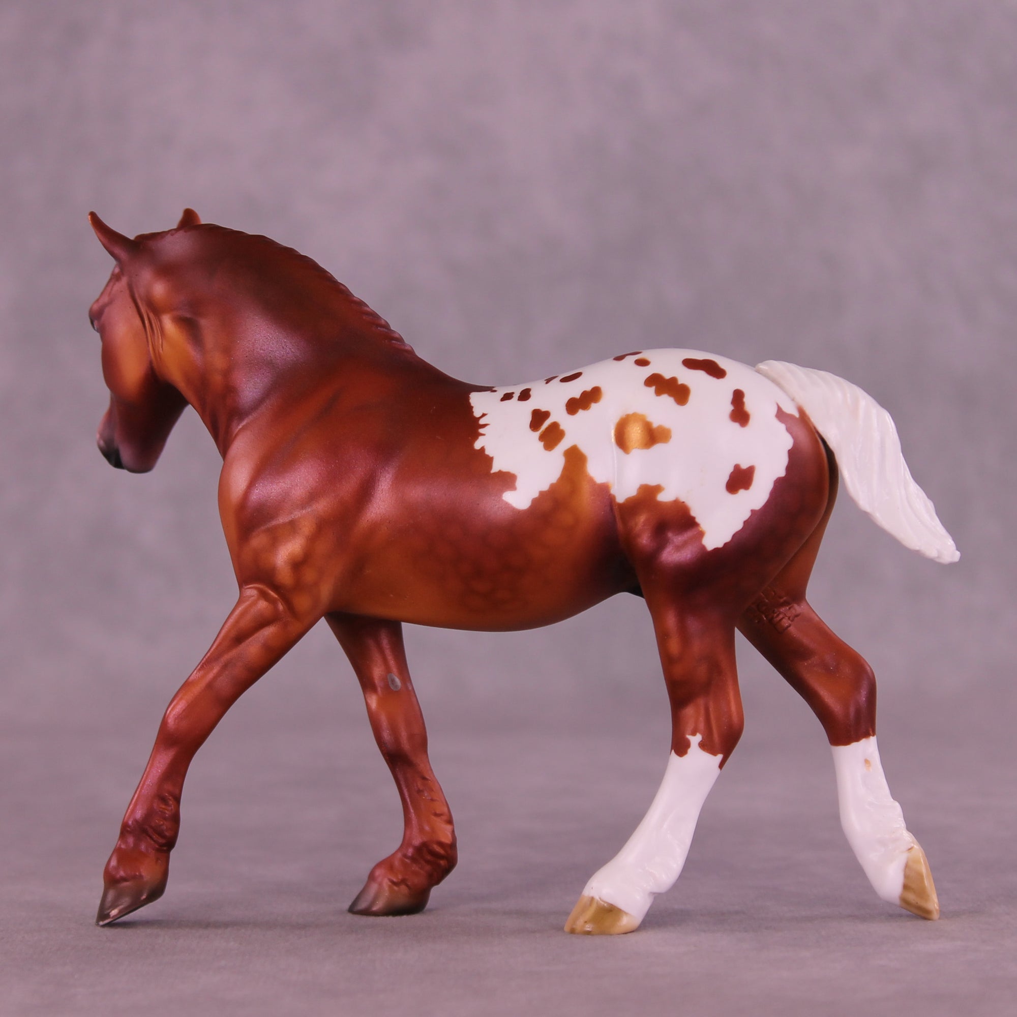 SAMPLE Rojo LE-6 FCM Pebble Drafter by Dawn Quick HS25