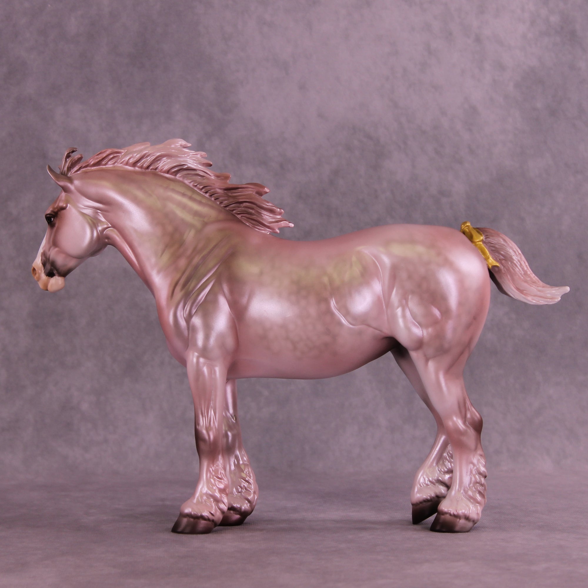 Winterberry or Evergreen LE-24 FCM Bunny by Julie Keim FS25