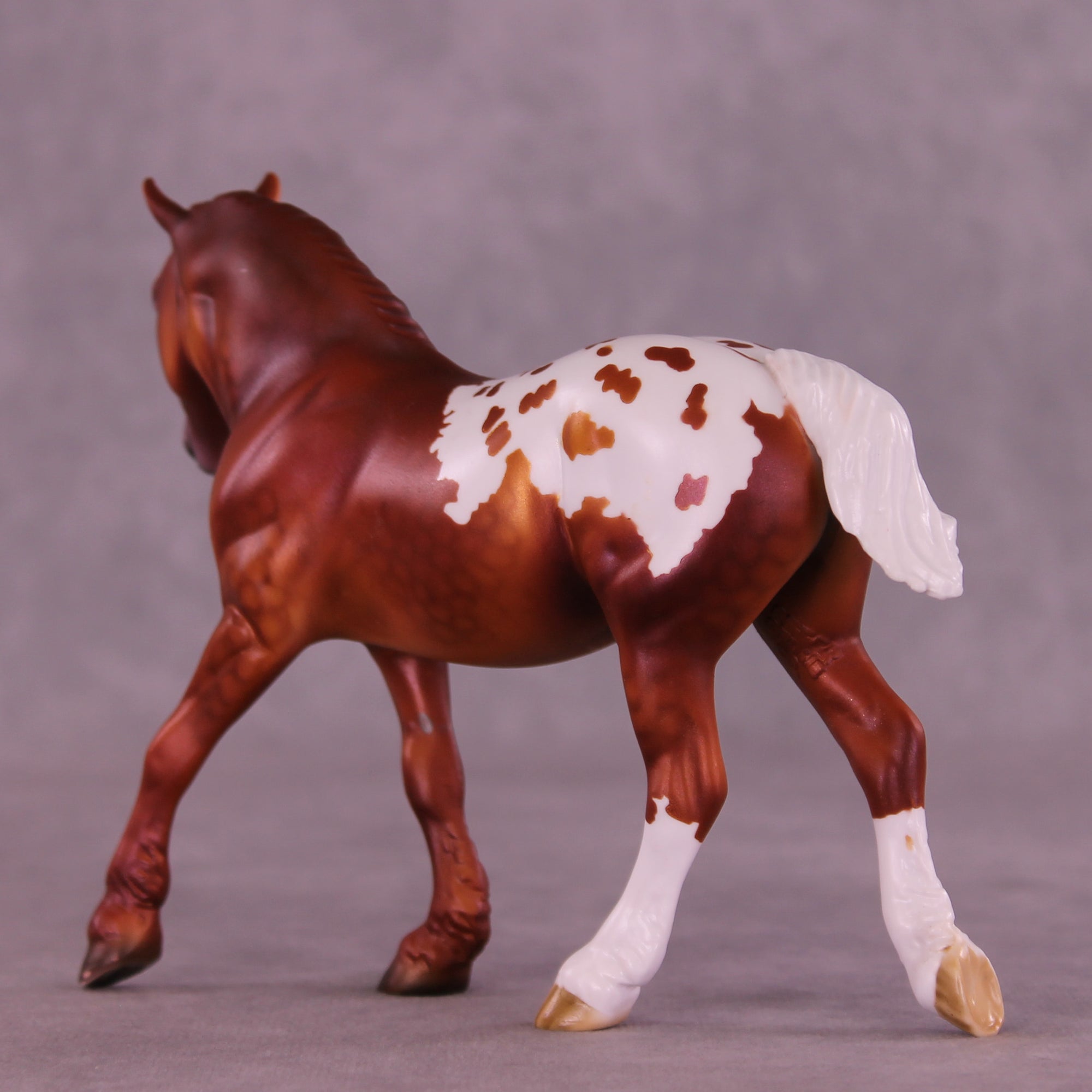 SAMPLE Rojo LE-6 FCM Pebble Drafter by Dawn Quick HS25