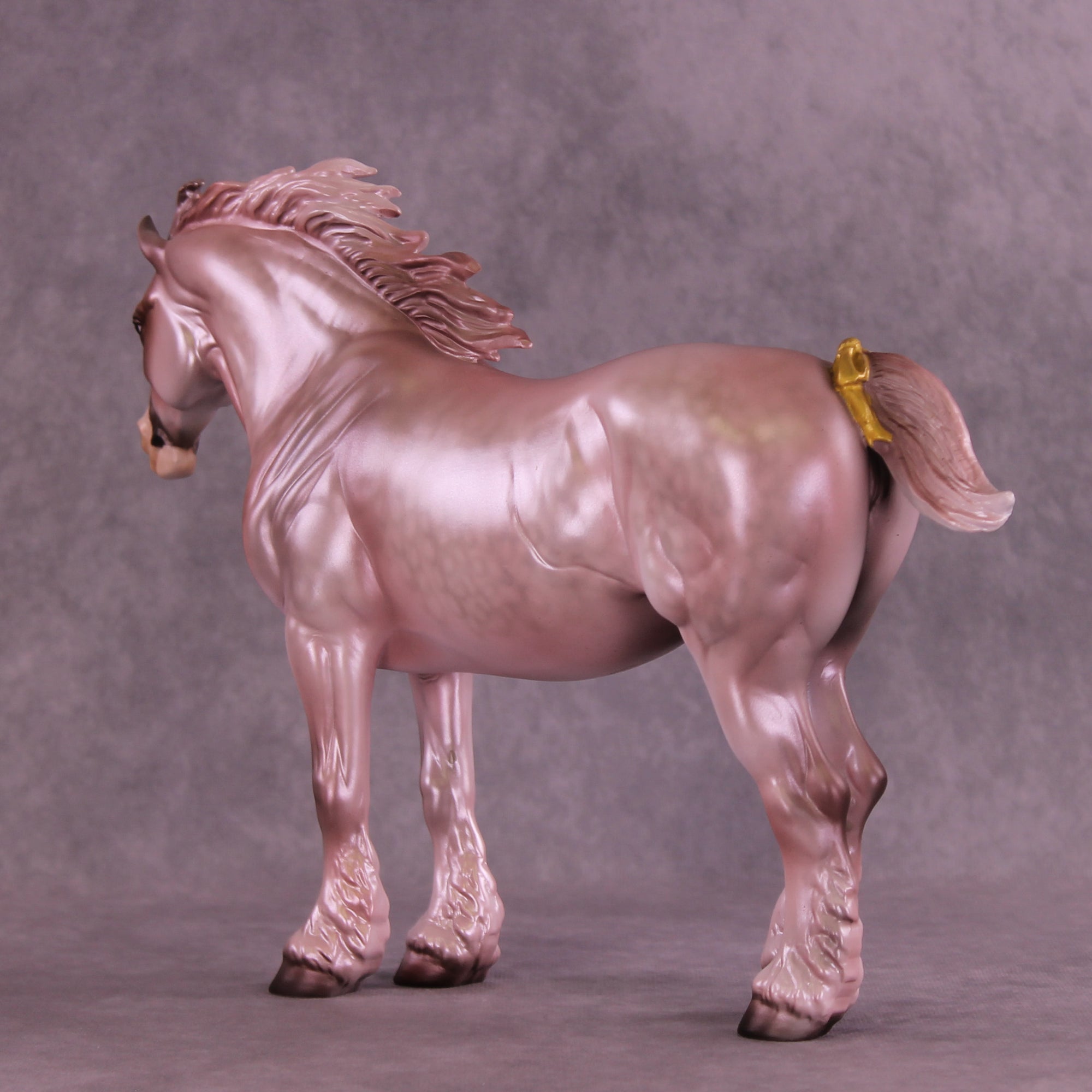 Winterberry or Evergreen LE-24 FCM Bunny by Julie Keim FS25