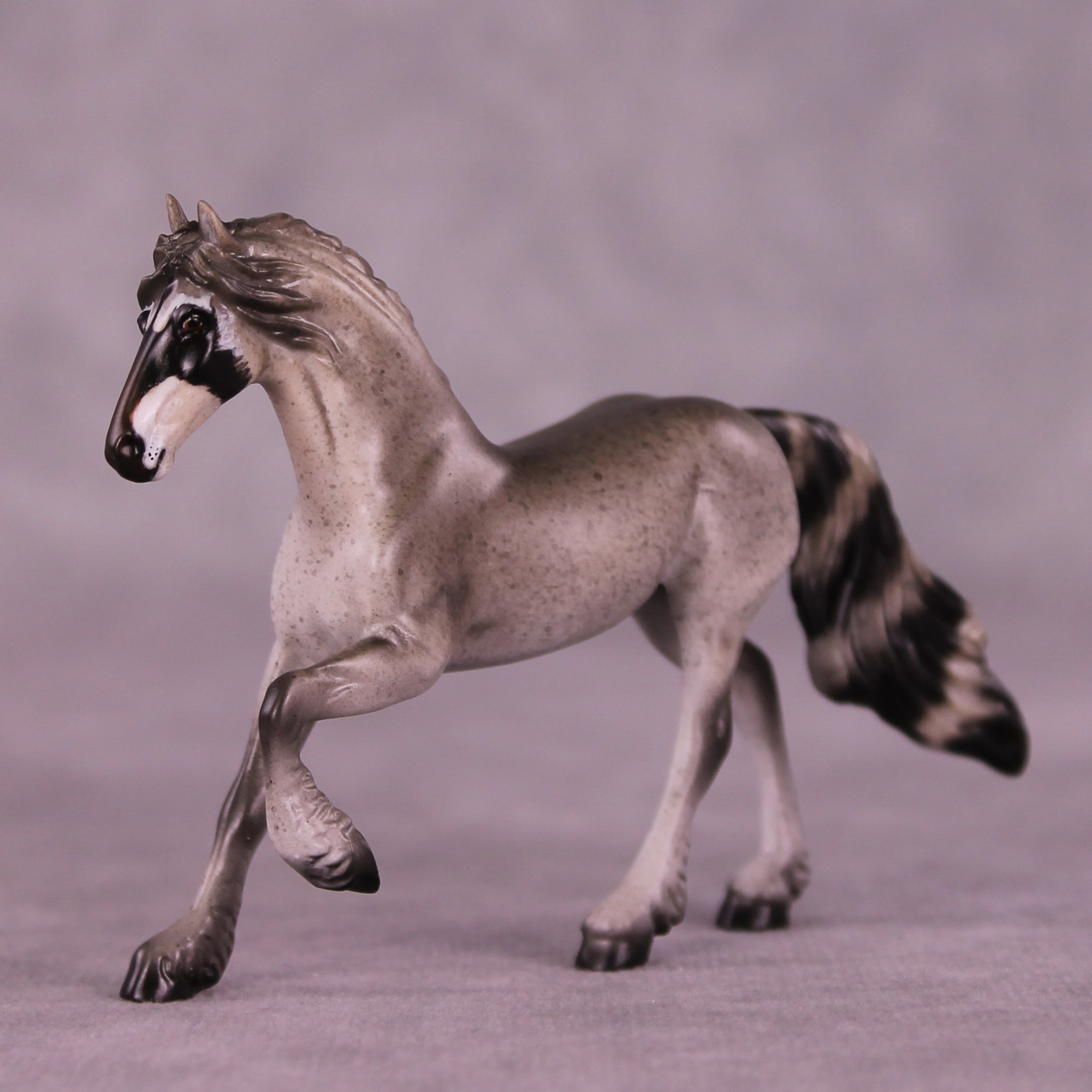 Rigby LE-3 Chip Friesian by Jess Hamill MS25