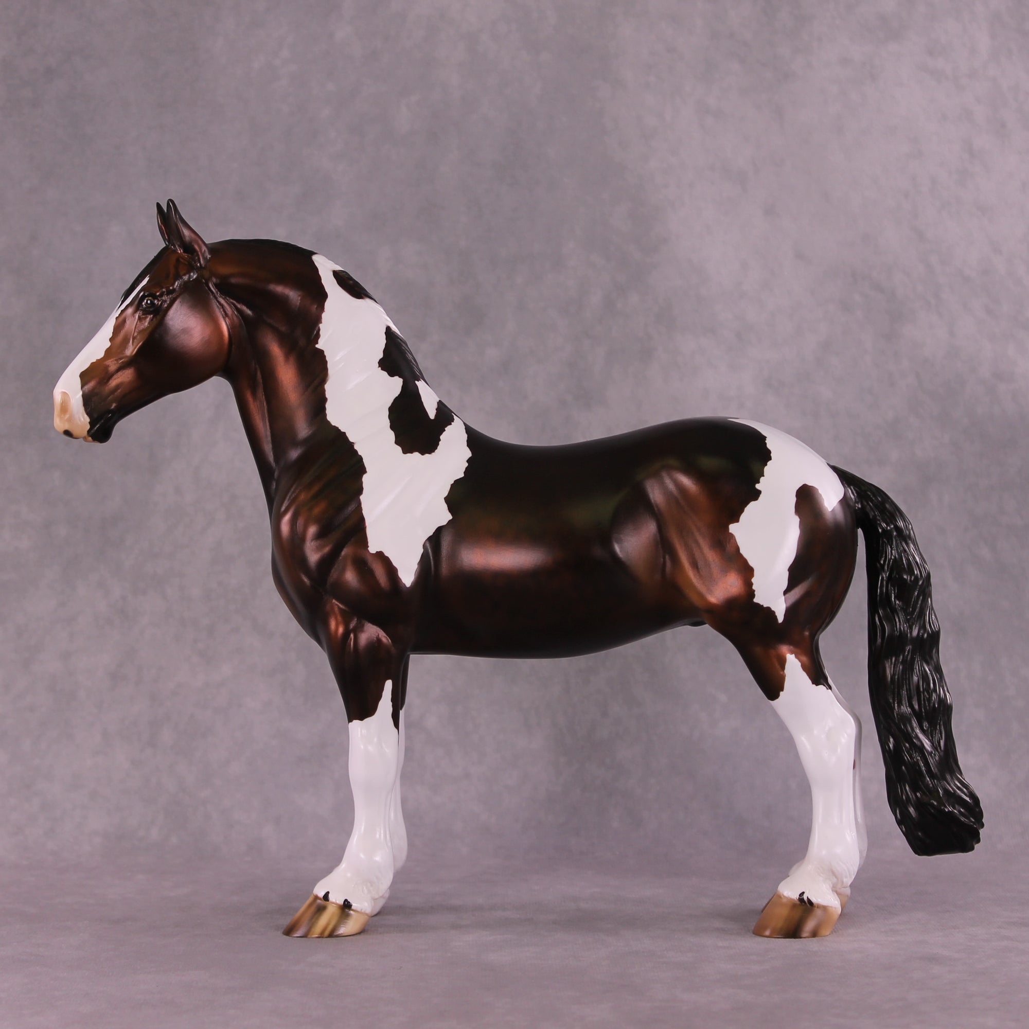 "Alcander" OOAK Standing Drafter By Julie Keim EQ25