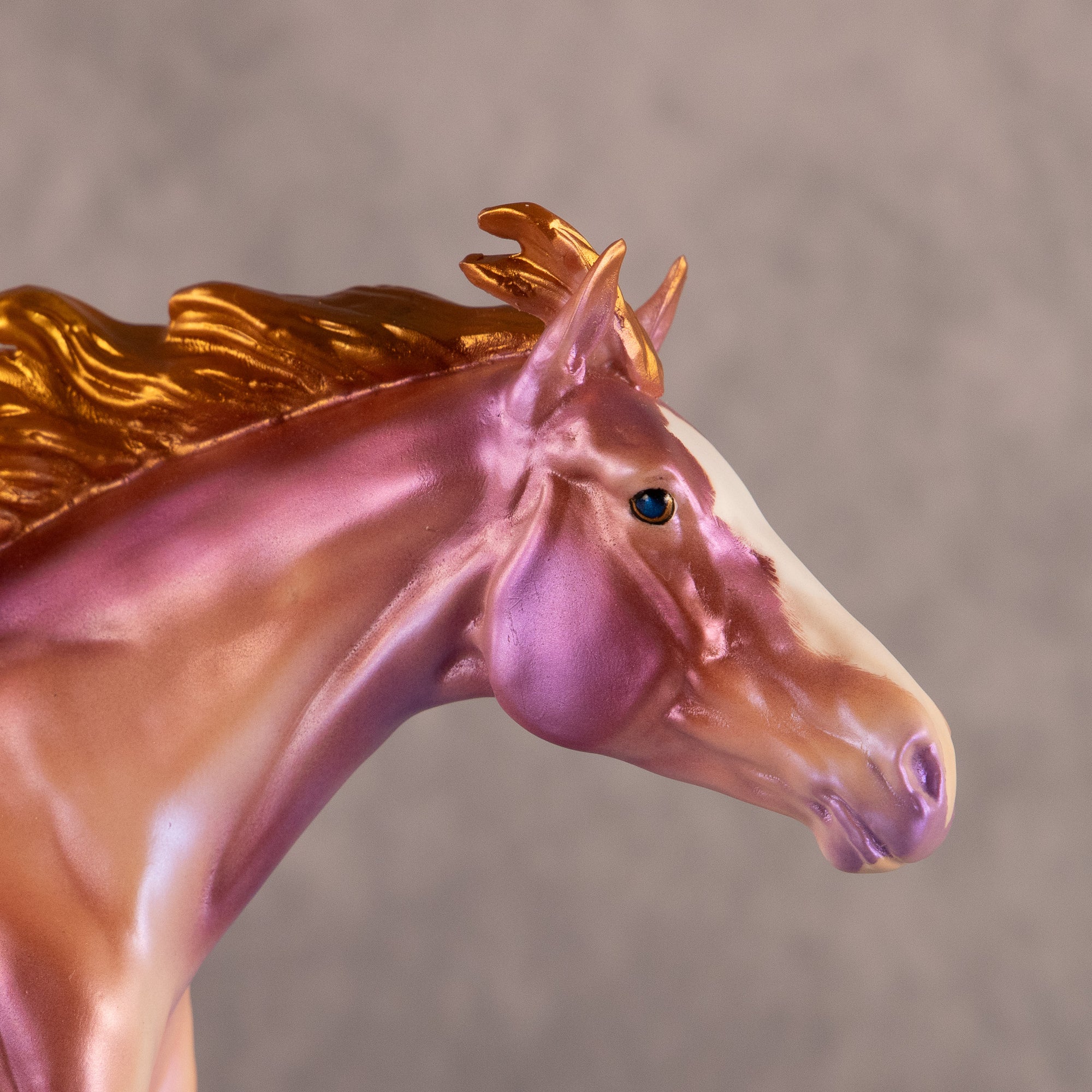 Dun Differently OOAK FCM Volo &amp; Pimento by Carly Kudalis EQ26