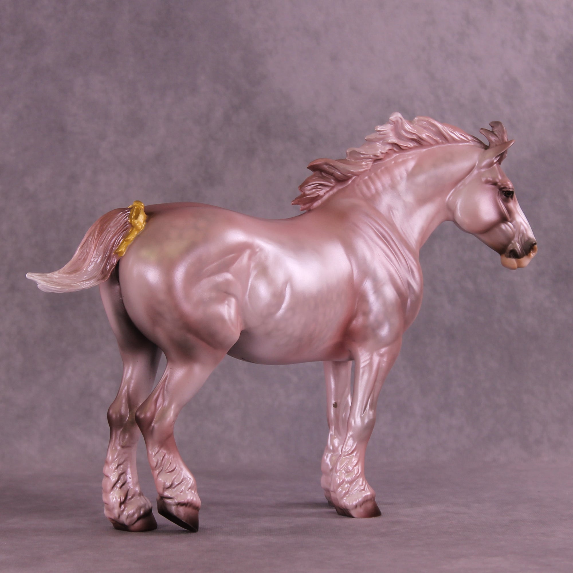 Winterberry or Evergreen LE-24 FCM Bunny by Julie Keim FS25