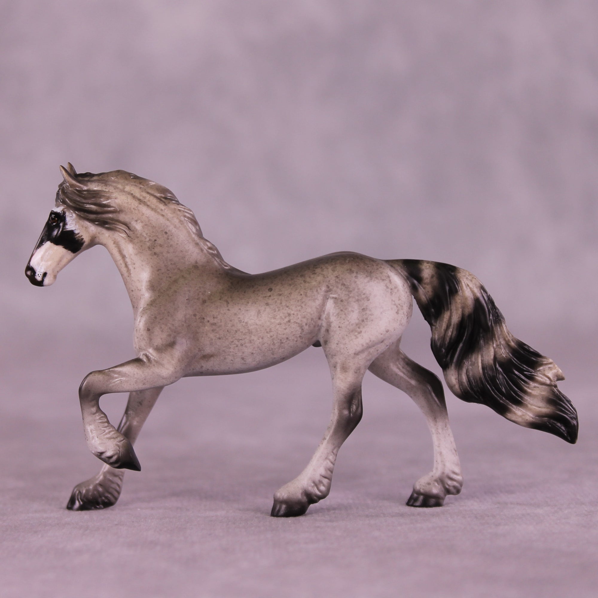 Rigby LE-3 Chip Friesian by Jess Hamill MS25