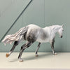 Xhorhas OOAK Dappled Grey Remington By Jess Hamill EQ24