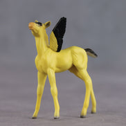 Sunshine OOAK FCM Chip Foal by Angela Marleau FTF26