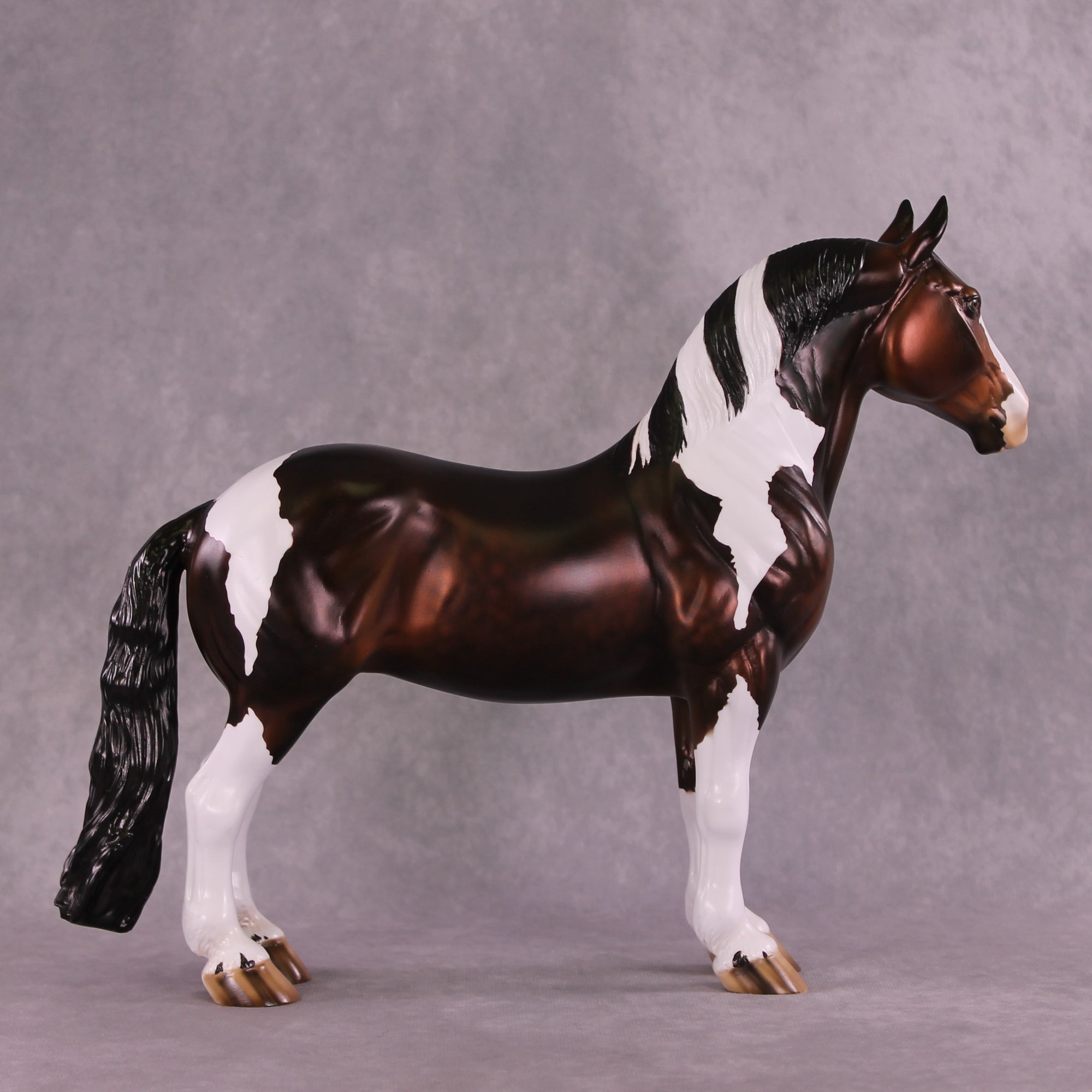 "Alcander" OOAK Standing Drafter By Julie Keim EQ25