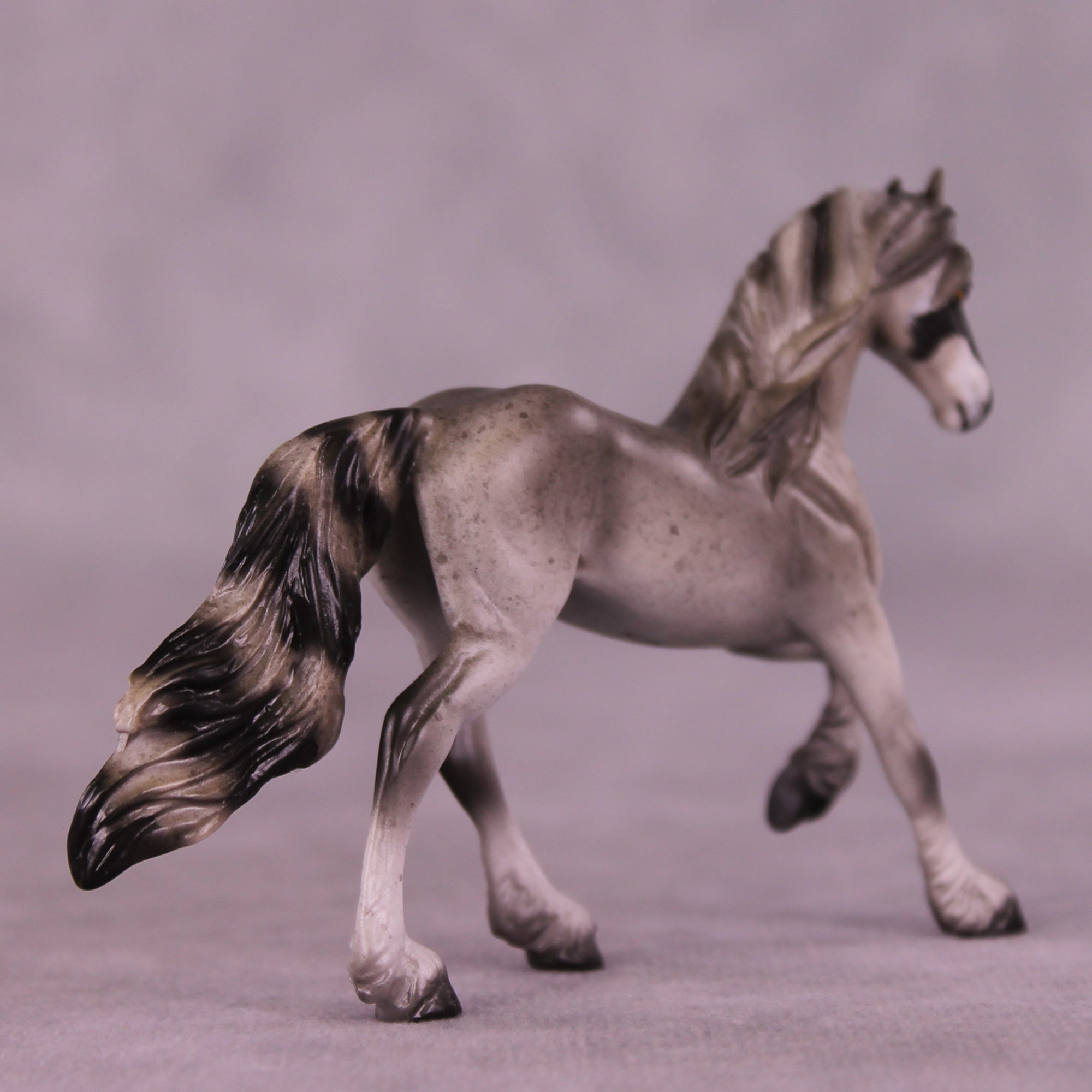 Rigby LE-3 Chip Friesian by Jess Hamill MS25