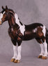"Alcander" OOAK Standing Drafter By Julie Keim EQ25