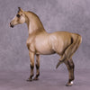 &quot;Cloudburst&quot; OOAK FCM Morgan Stallion by Julie Keim EQ25