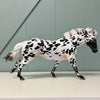 Seto OOAK Leopard Appaloosa Remington By Jess Hamill EQ24