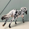 Seto OOAK Leopard Appaloosa Remington By Jess Hamill EQ24