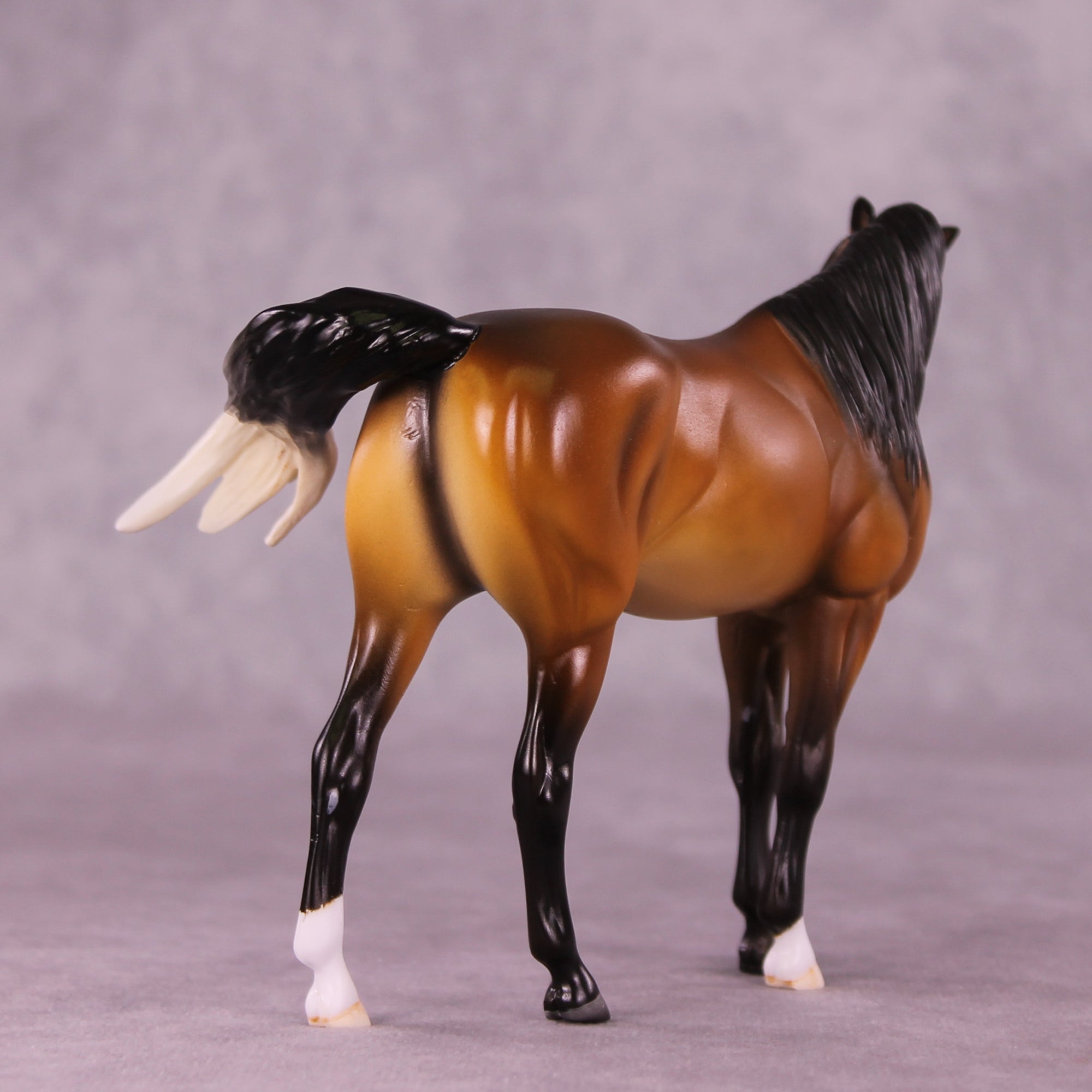 Valinka Bey OOAK FCM Pebble Arab Mare by Tiffany Purdy GS925