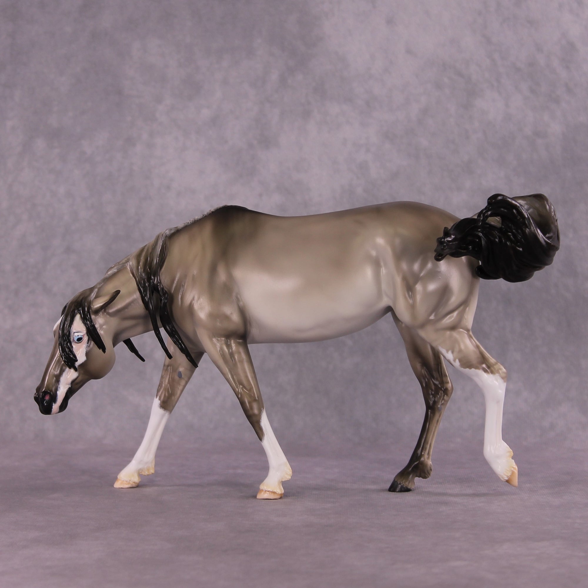 "Trash Panda" OOAK EFCM Mule/Remington By Tiffany Purdy SHCF25 Best Offer 5/27/25