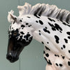 Seto OOAK Leopard Appaloosa Remington By Jess Hamill EQ24