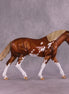 "Cleon" OOAK FCM Irish Draught by Julie Keim EQ25