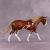 &quot;Cleon&quot; OOAK FCM Irish Draught by Julie Keim EQ25