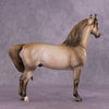 &quot;Cloudburst&quot; OOAK FCM Morgan Stallion by Julie Keim EQ25