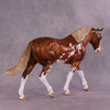 &quot;Cleon&quot; OOAK FCM Irish Draught by Julie Keim EQ25