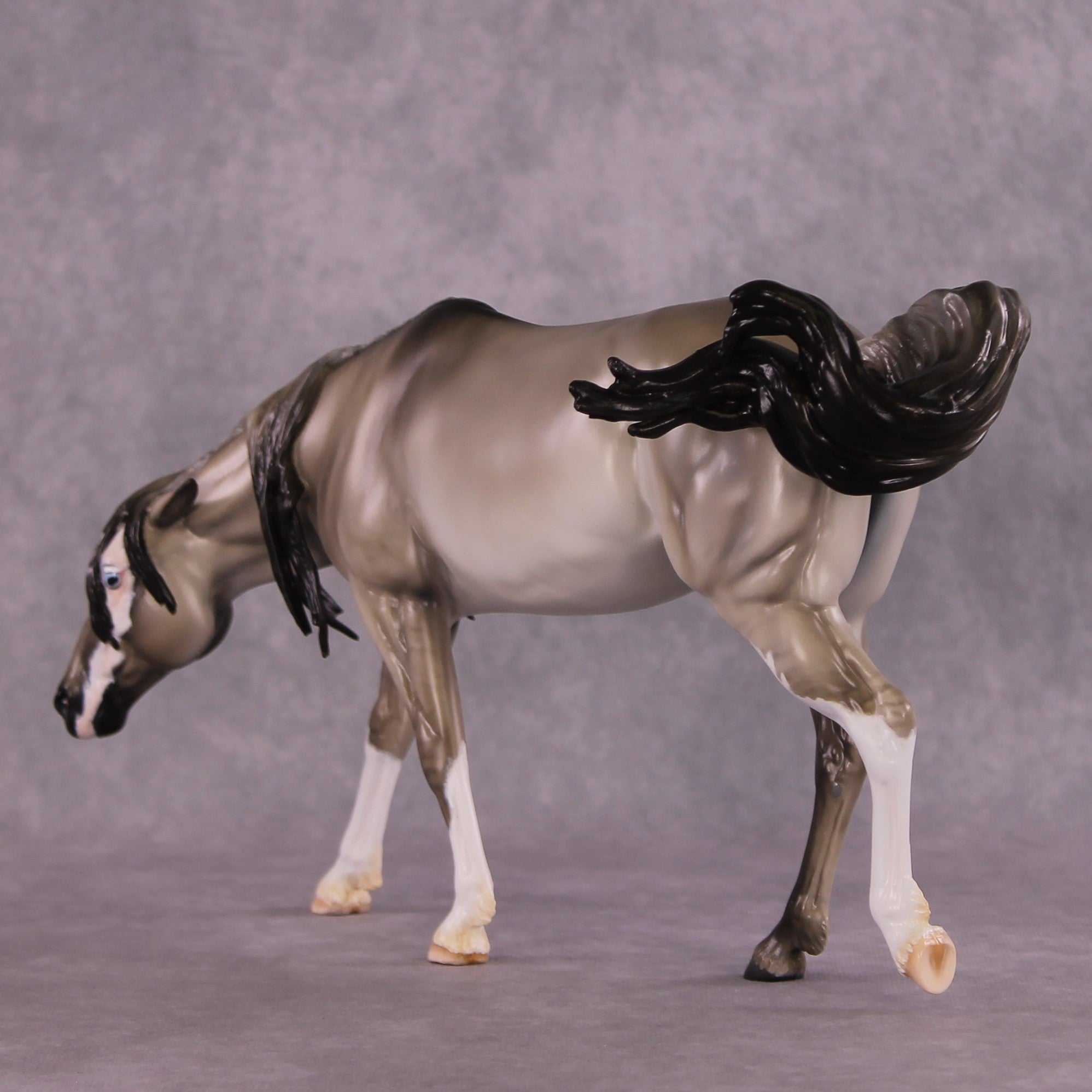 "Trash Panda" OOAK EFCM Mule/Remington By Tiffany Purdy SHCF25 Best Offer 5/27/25