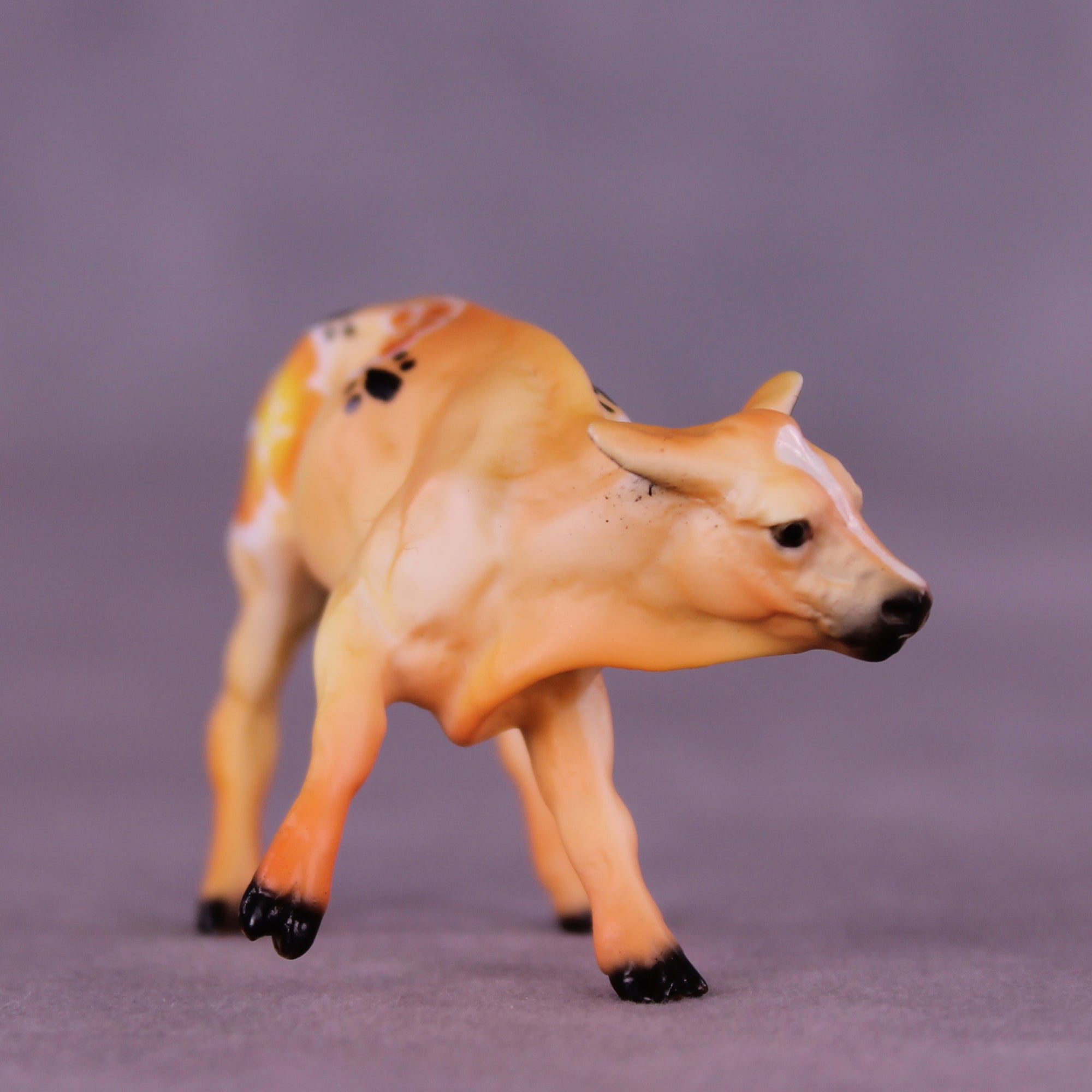 SAMPLE Velouette Chip Cow by Dawn Quick FS25