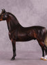"Mesquite" OOAK FCM Morgan Stallion by Julie Keim EQ25