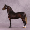 &quot;Mesquite&quot; OOAK FCM Morgan Stallion by Julie Keim EQ25