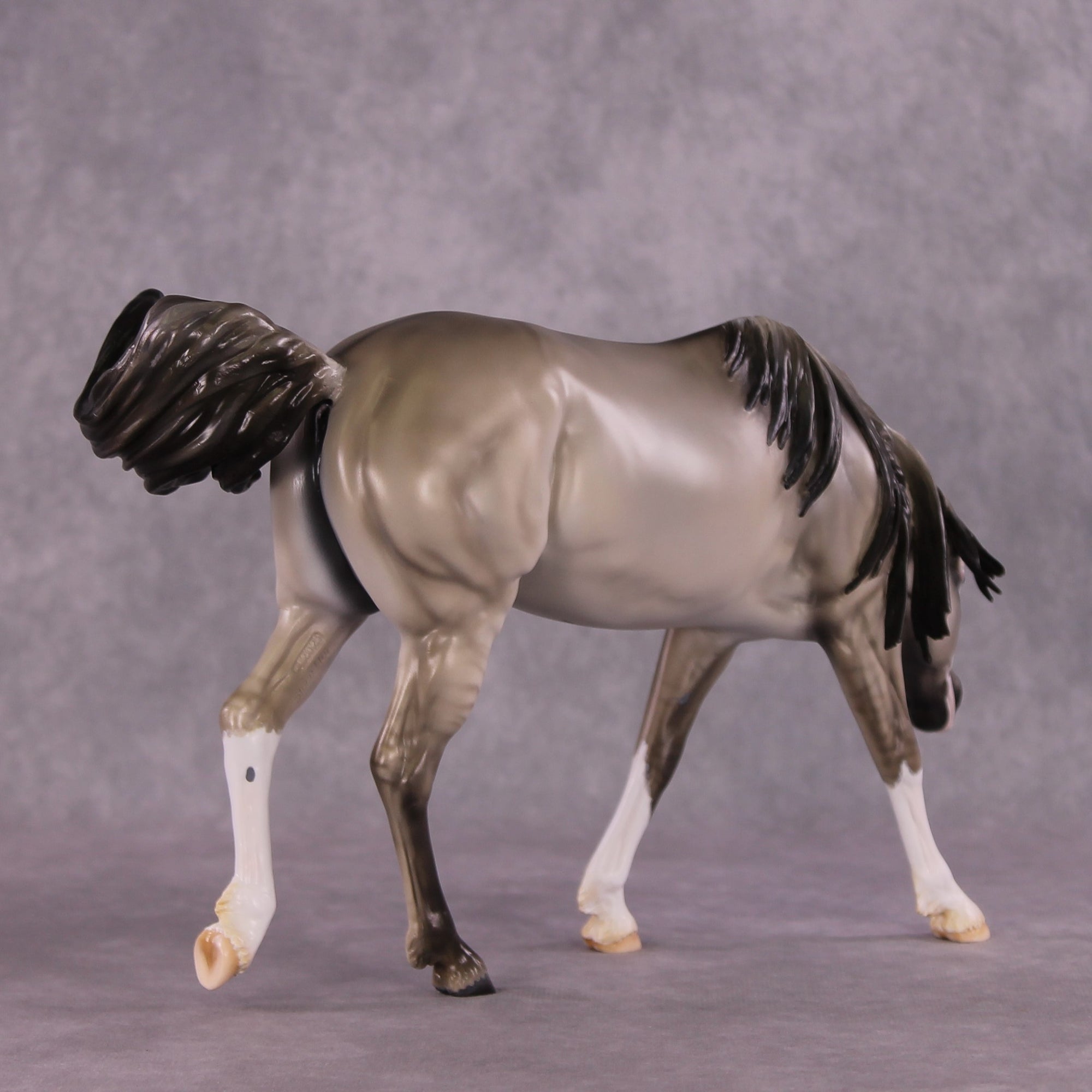 "Trash Panda" OOAK EFCM Mule/Remington By Tiffany Purdy SHCF25 Best Offer 5/27/25