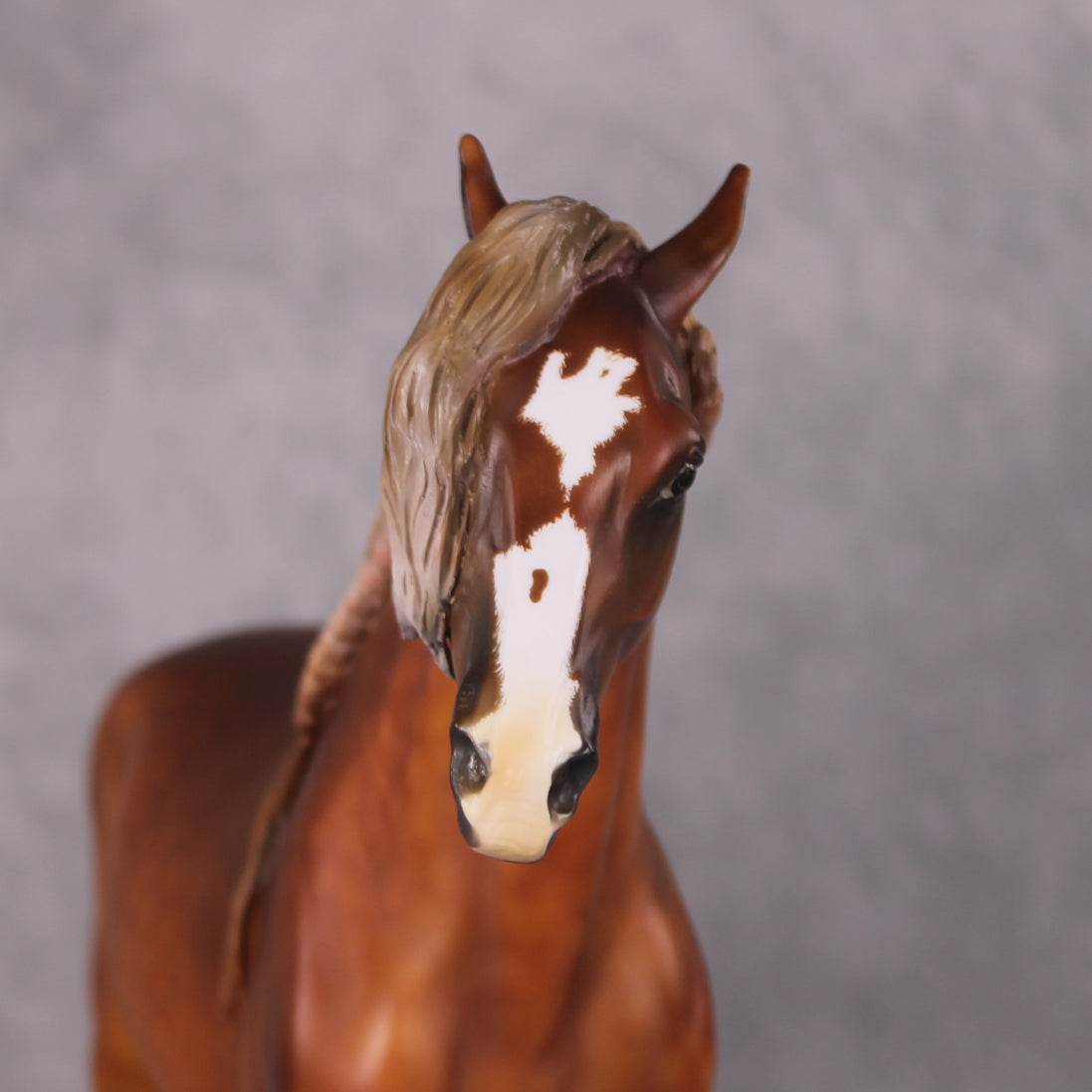 "Bartolomeo" OOAK EFCM Andalusian By Kristen Cermele - April GemStones Series