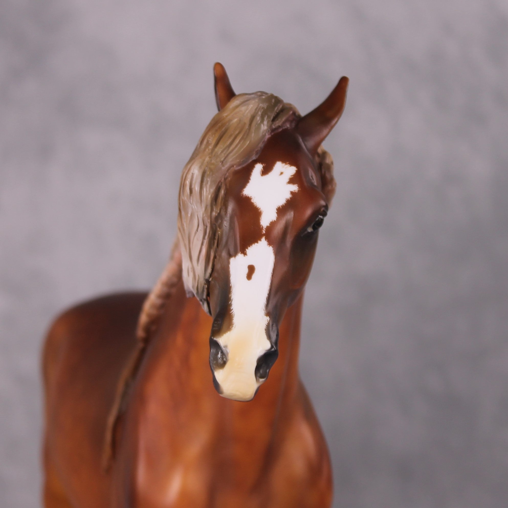 &quot;Bartolomeo&quot; OOAK EFCM Andalusian By Kristen Cermele - April GemStones Series