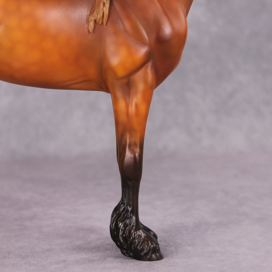 "Bartolomeo" OOAK EFCM Andalusian By Kristen Cermele - April GemStones Series
