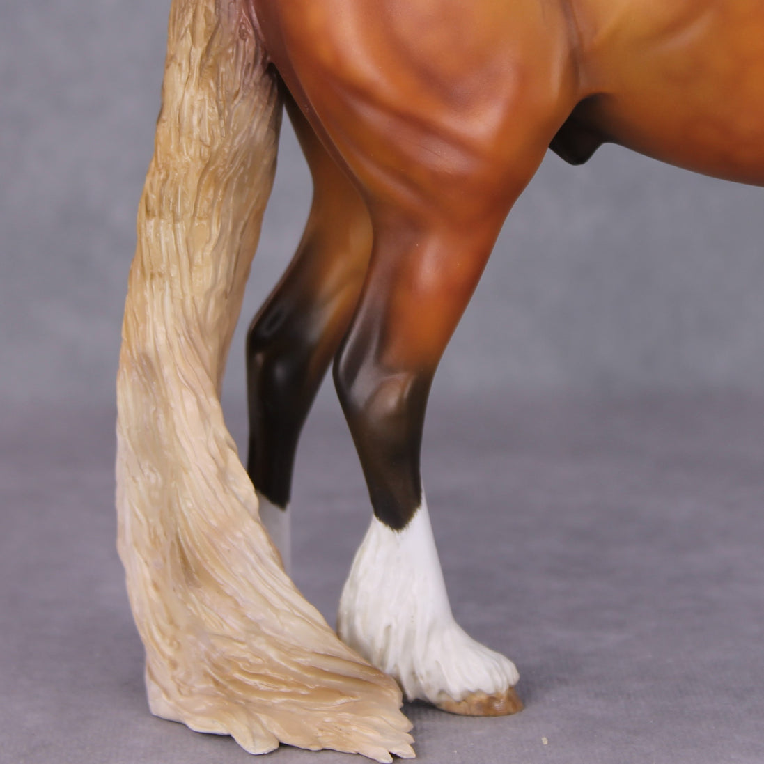 "Bartolomeo" OOAK EFCM Andalusian By Kristen Cermele - April GemStones Series
