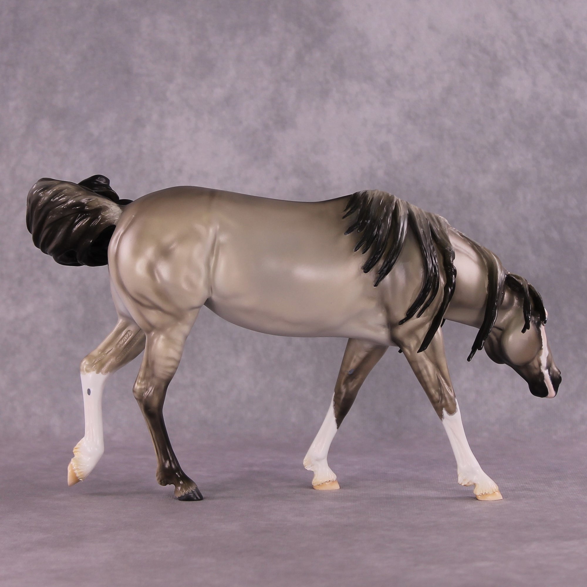 "Trash Panda" OOAK EFCM Mule/Remington By Tiffany Purdy SHCF25 Best Offer 5/27/25