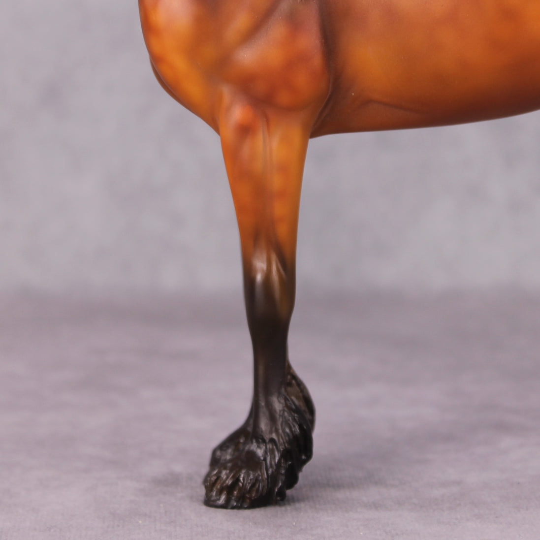 "Bartolomeo" OOAK EFCM Andalusian By Kristen Cermele - April GemStones Series