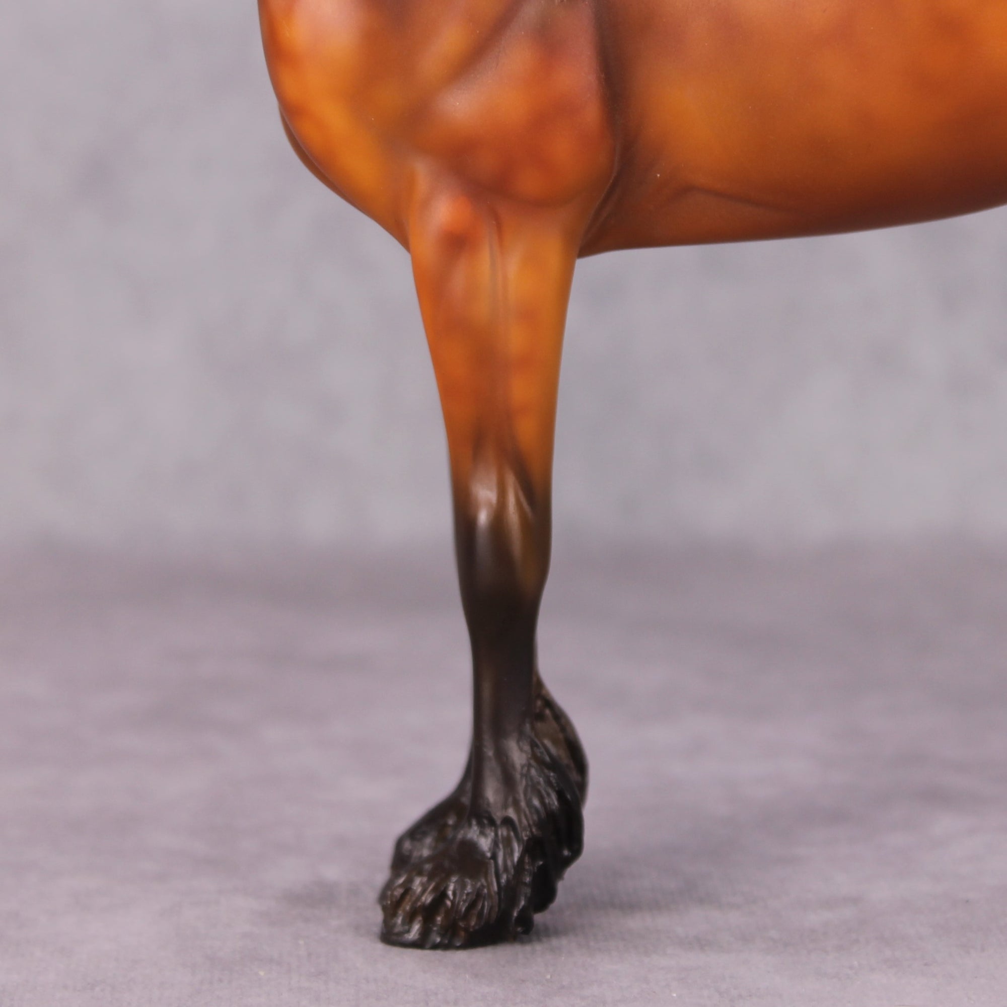 &quot;Bartolomeo&quot; OOAK EFCM Andalusian By Kristen Cermele - April GemStones Series