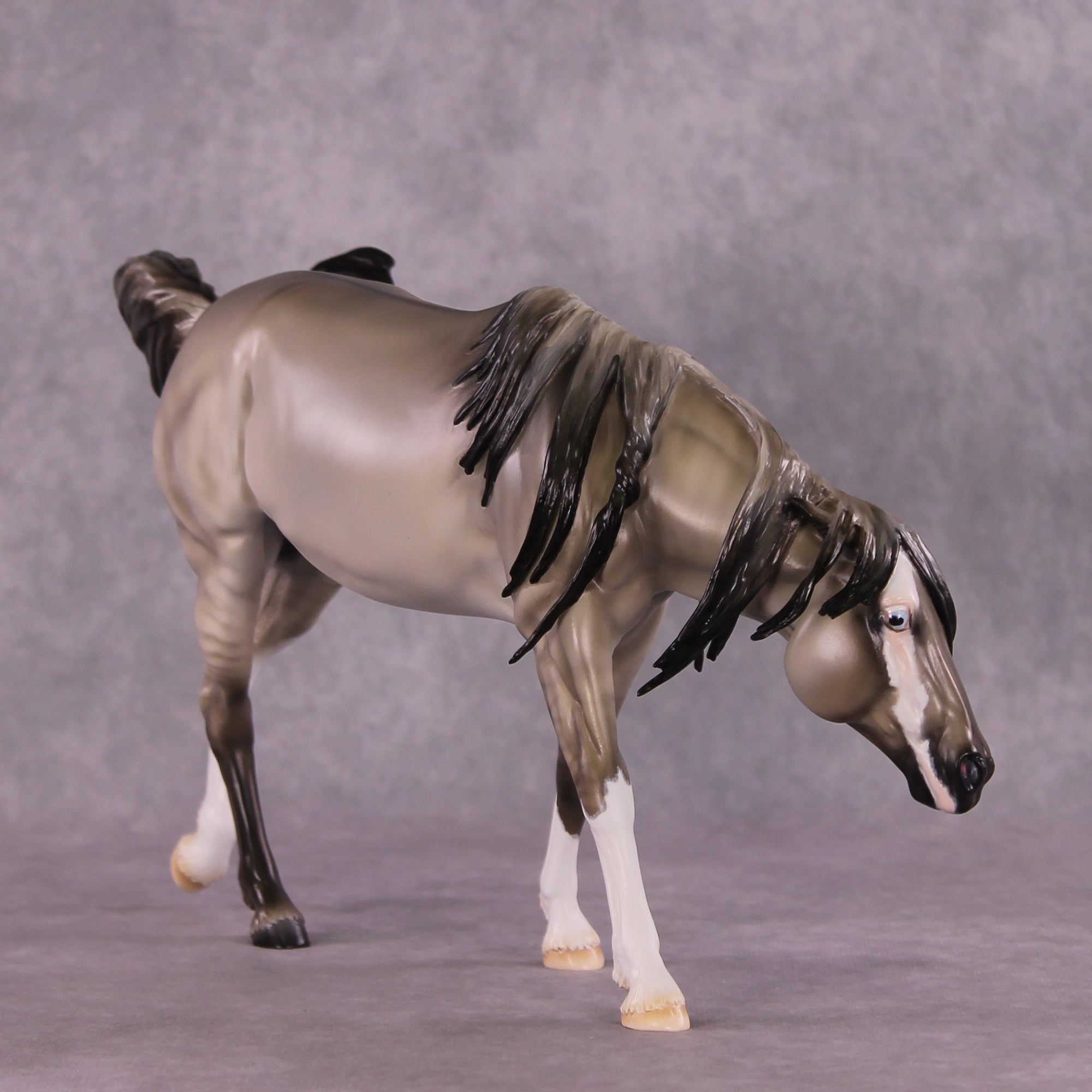 "Trash Panda" OOAK EFCM Mule/Remington By Tiffany Purdy SHCF25 Best Offer 5/27/25