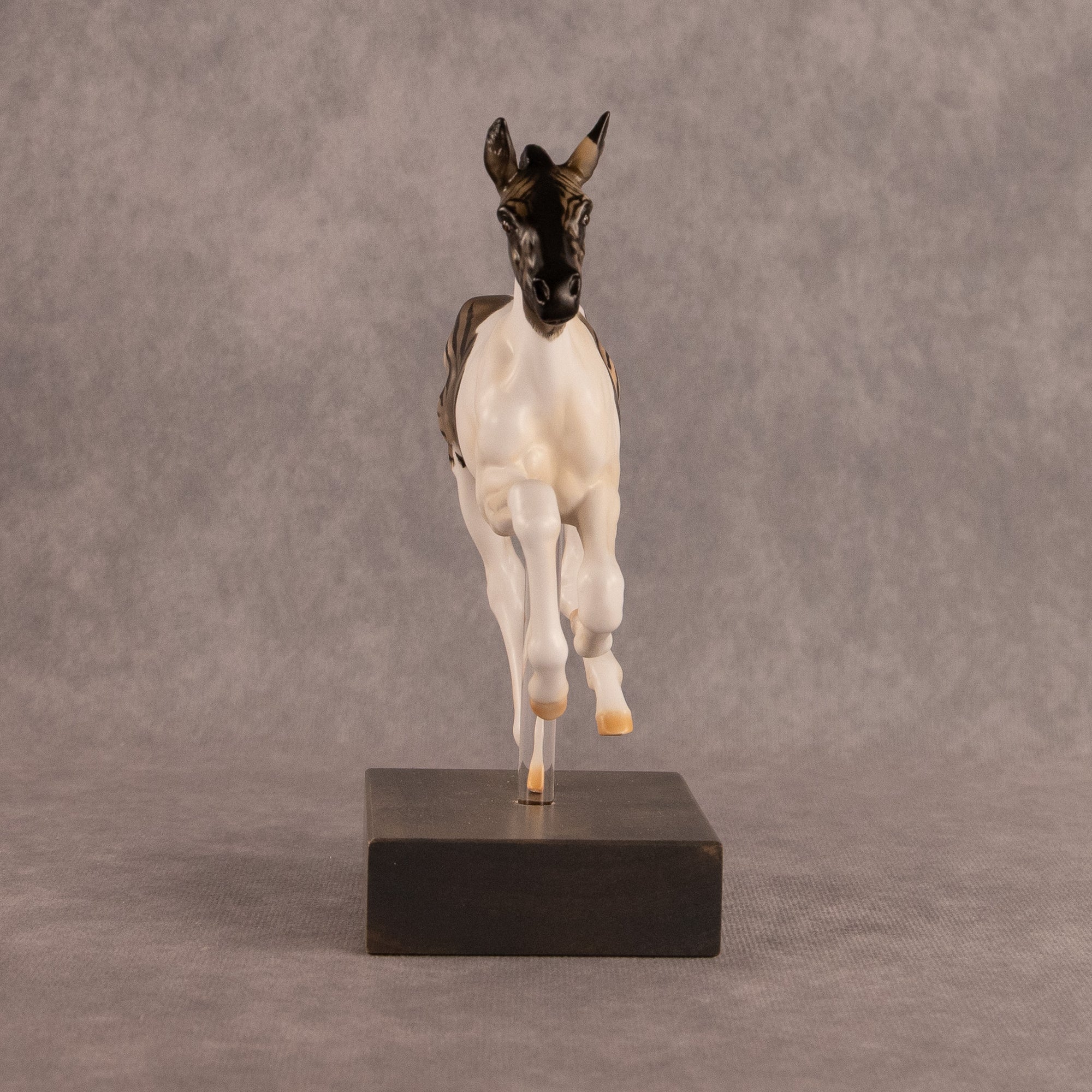 Spotted In The Wild OOAK FCM Pimento by Carly Kudalis EQ26