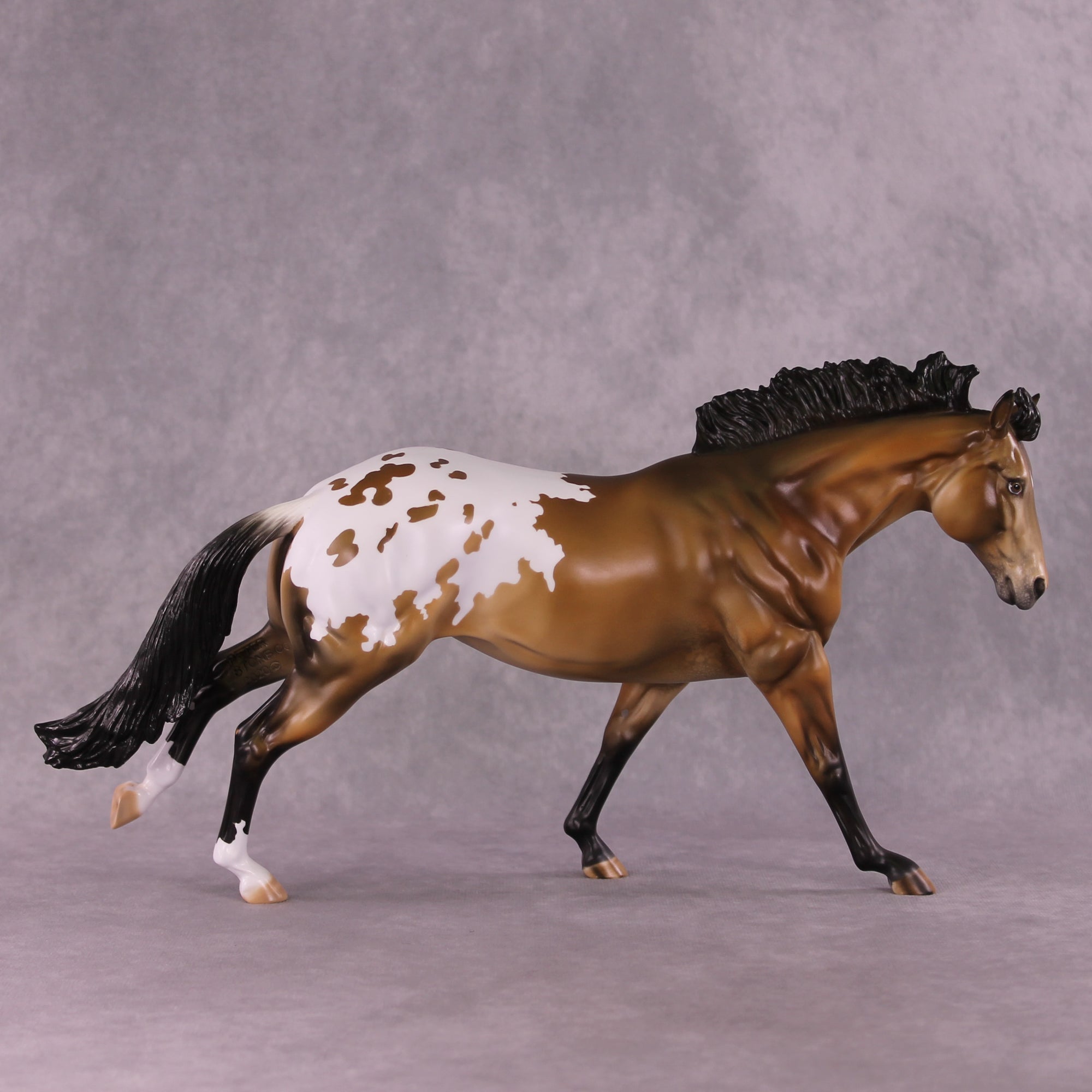 "Decimus" OOAK FCM Remington By Julie Keim EQ25