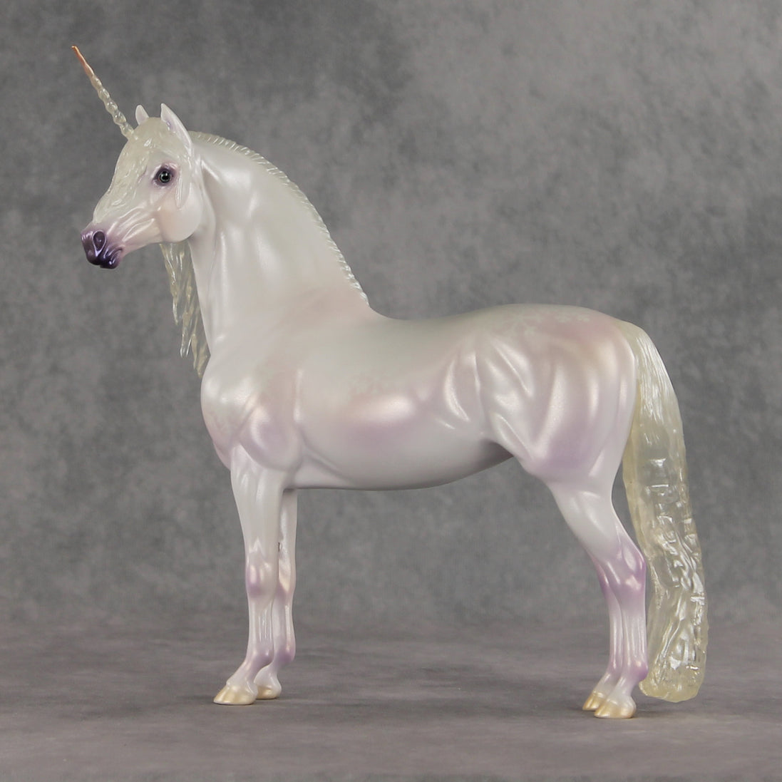Eira LE-15 FCM Unicorn Morgan Mare by Ashley Palmer EL26