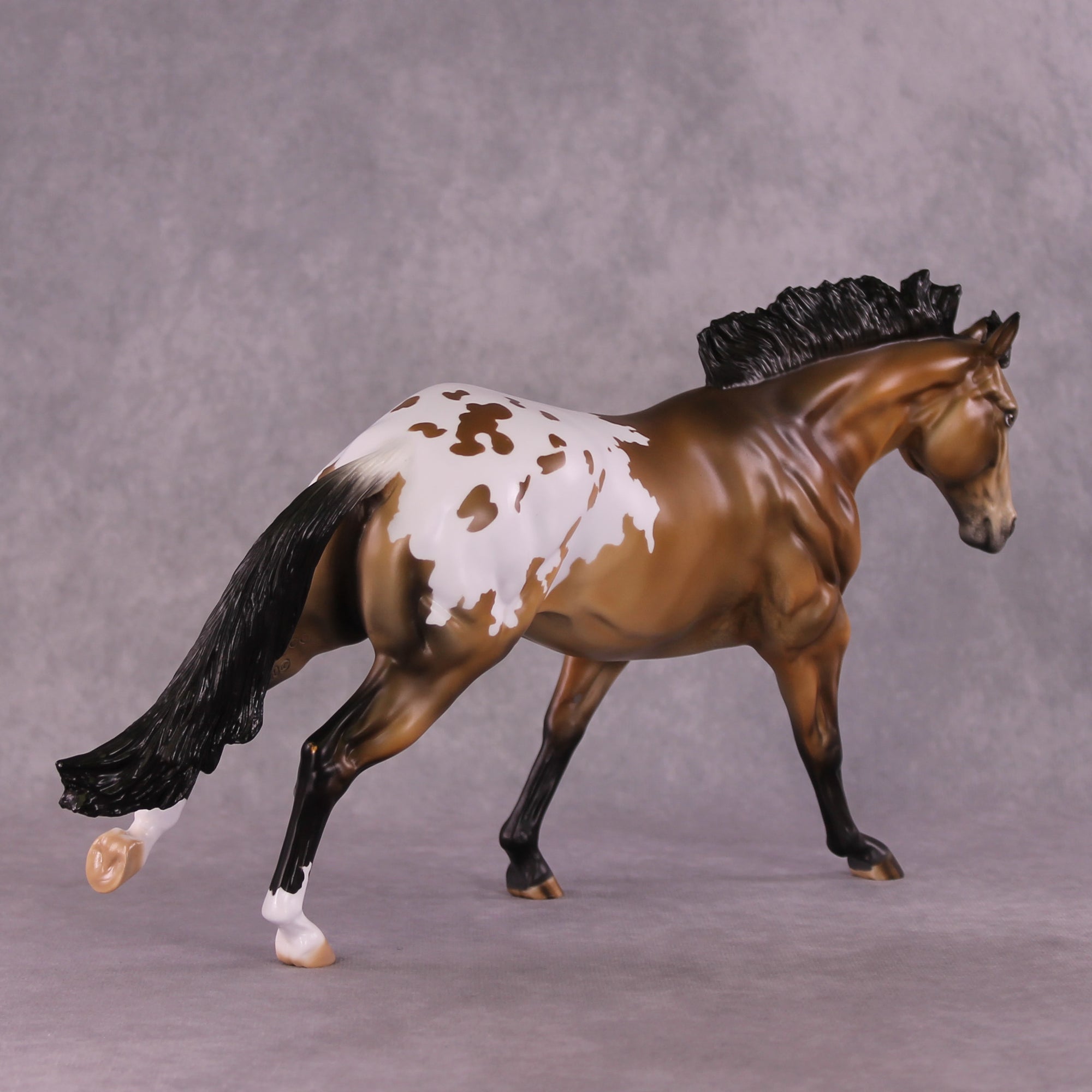 "Decimus" OOAK FCM Remington By Julie Keim EQ25