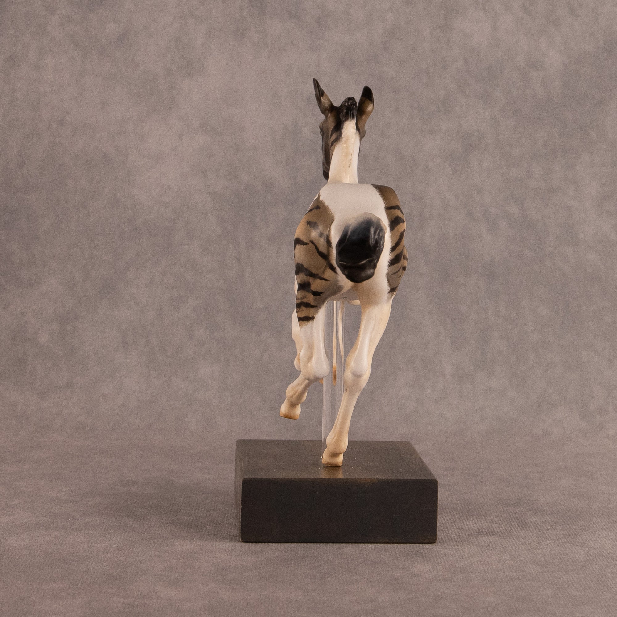 Spotted In The Wild OOAK FCM Pimento by Carly Kudalis EQ26