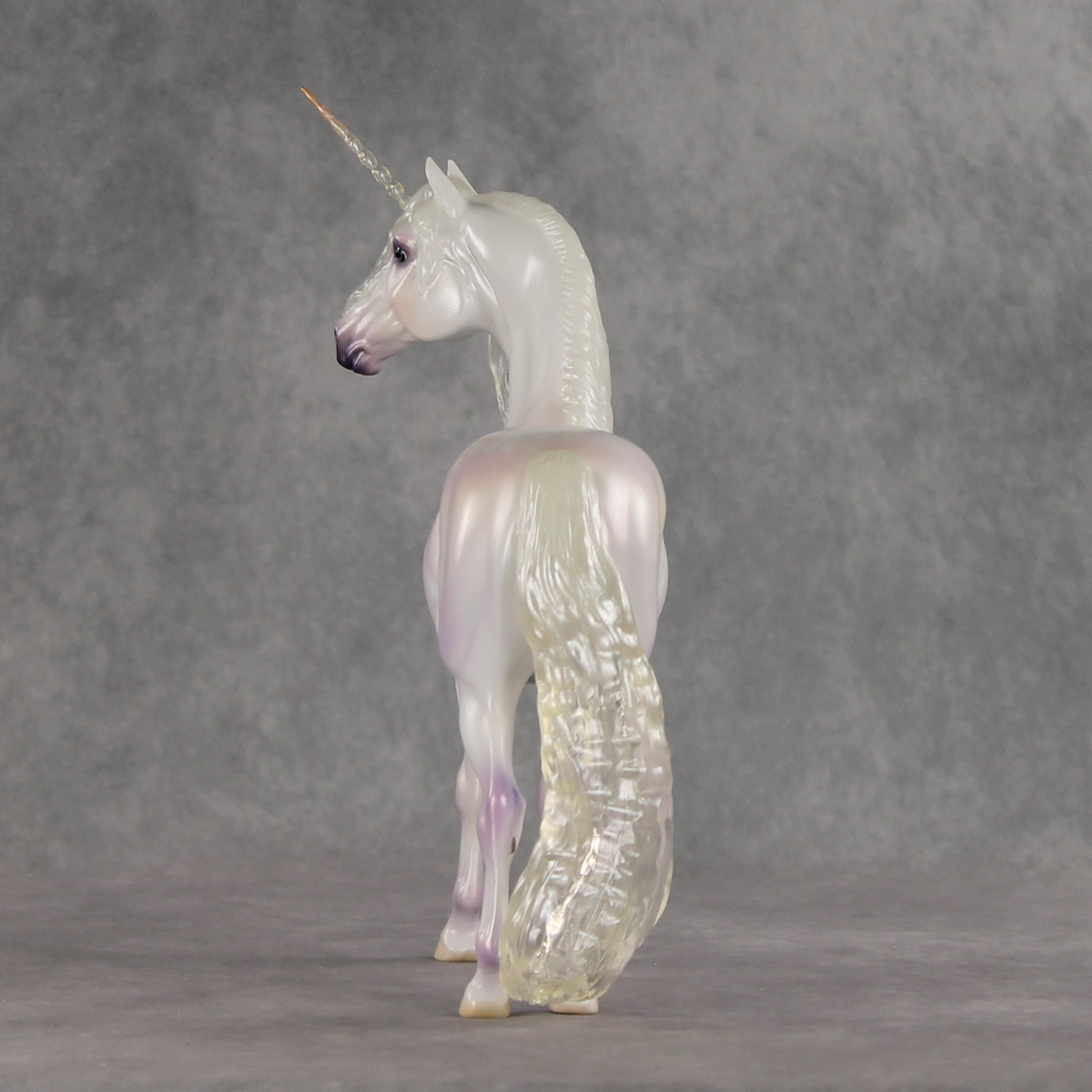 Eira LE-15 FCM Unicorn Morgan Mare by Ashley Palmer EL26