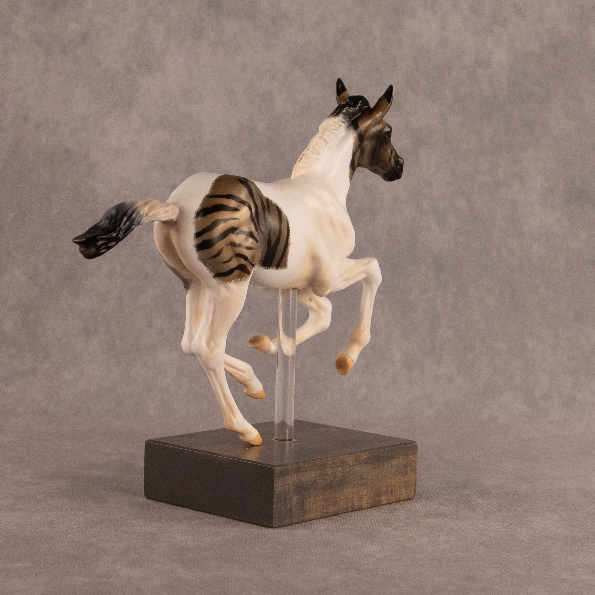 Spotted In The Wild OOAK FCM Pimento by Carly Kudalis EQ26