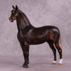 &quot;Mesquite&quot; OOAK FCM Morgan Stallion by Julie Keim EQ25