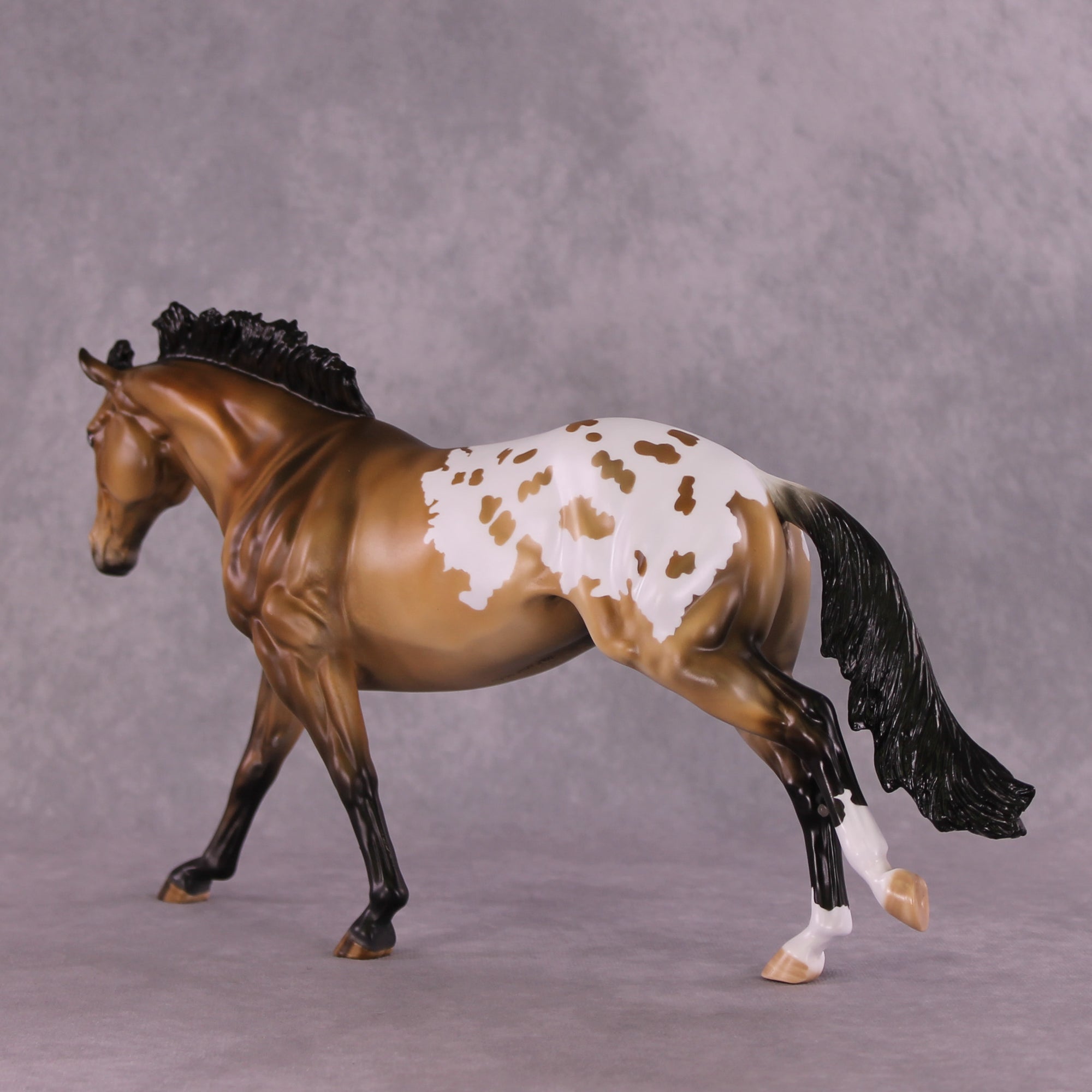 "Decimus" OOAK FCM Remington By Julie Keim EQ25