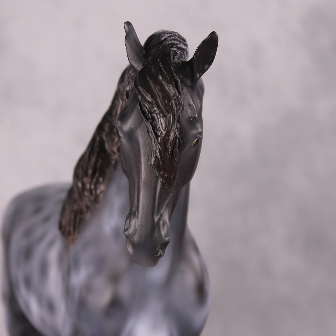 "Mirabel" OOAK FCM Andalusian By Kristen Cermele - April GemStones Series