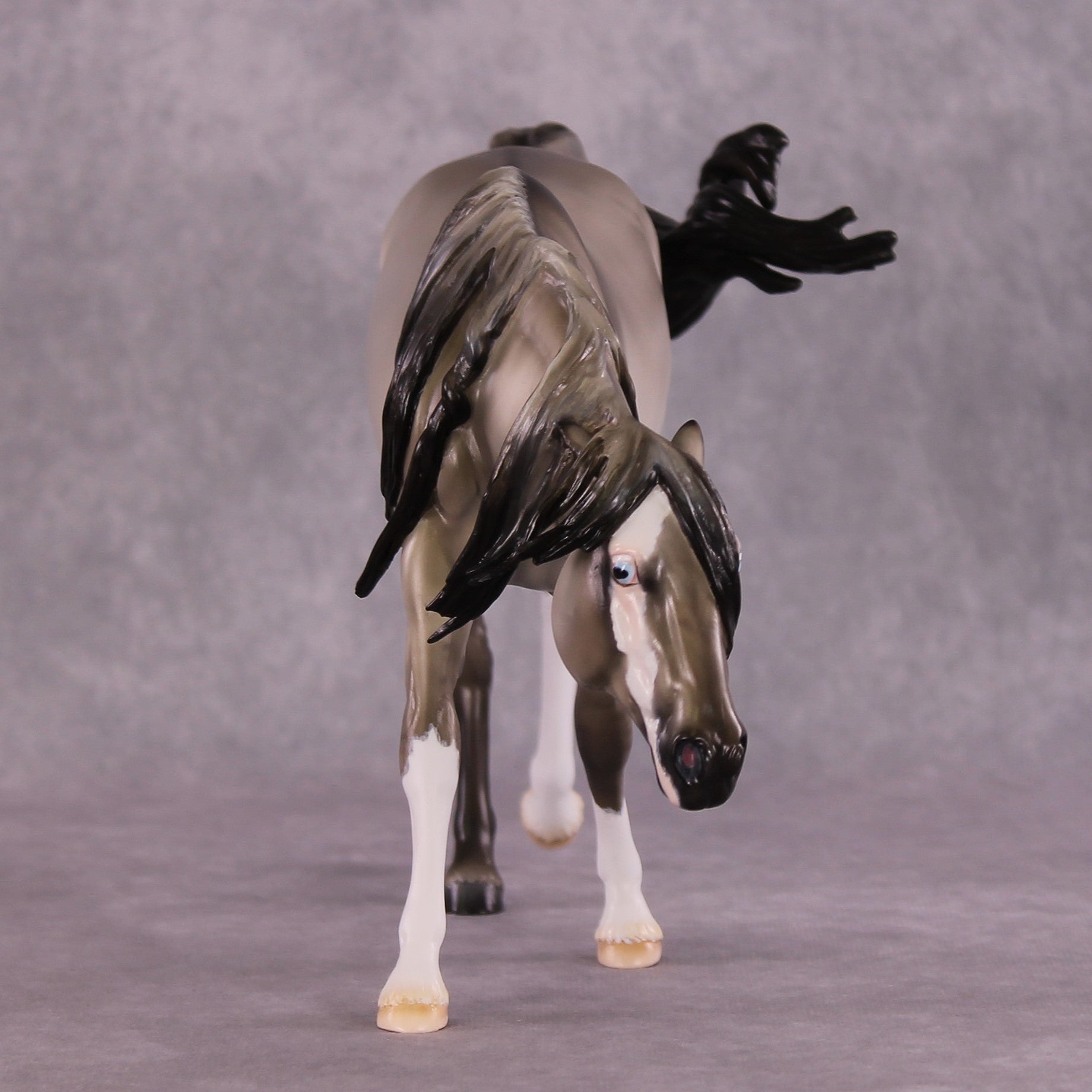 "Trash Panda" OOAK EFCM Mule/Remington By Tiffany Purdy SHCF25 Best Offer 5/27/25